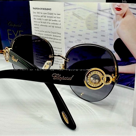 👑Chopard🤟🏻From Happy❤️ Diamond Collection LTD ‼️Absolutely Stunning❤️‼️ - Picture 5 of 16